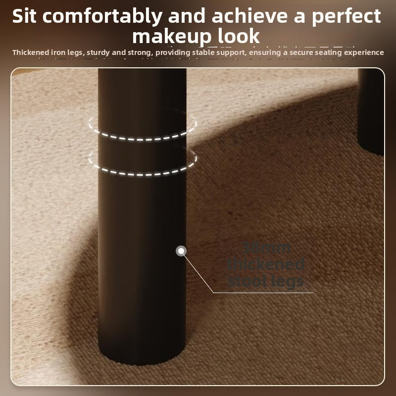 Modern Fashionable Vanity Stool