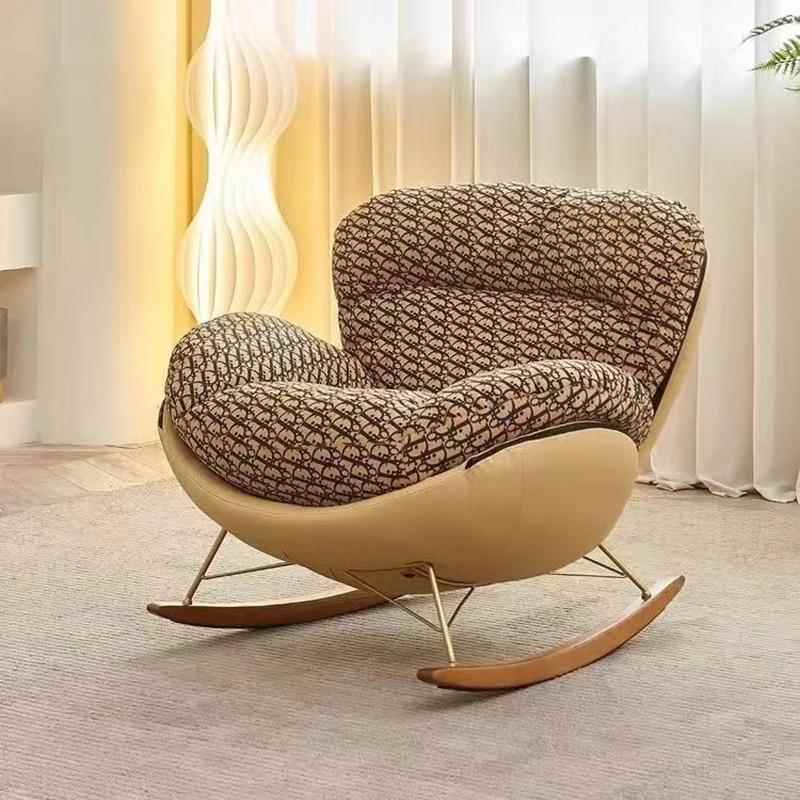 Relaxing Swivel Leisure Chair
