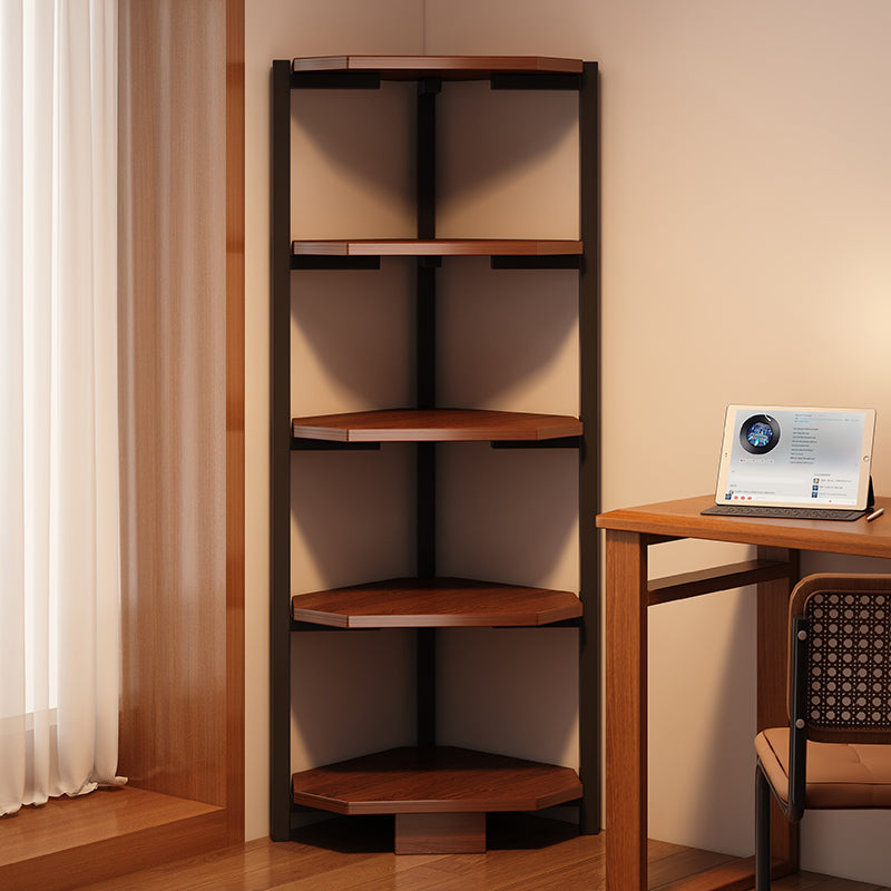 Modern Wall Mounted Triangle Corner Cabinet