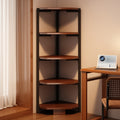 Modern Wall Mounted Triangle Corner Cabinet
