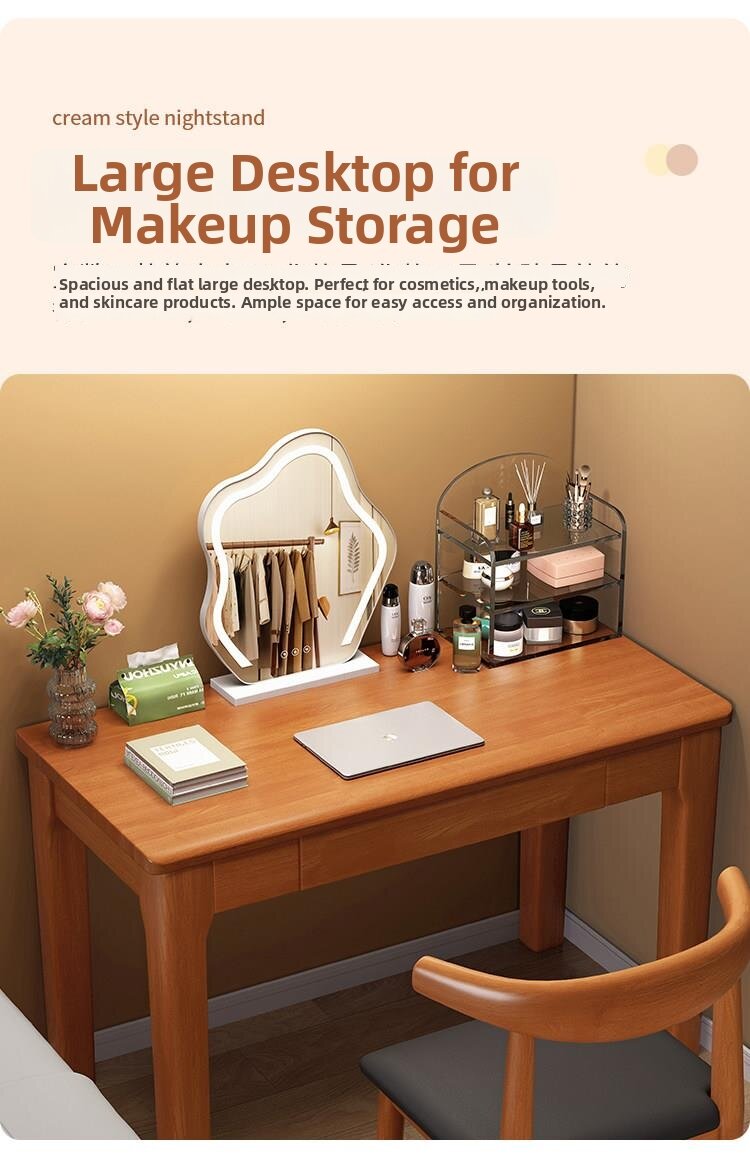 Real Wood Multi-use Desk
