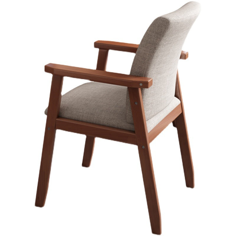 Solid Wood Multi-function Chair