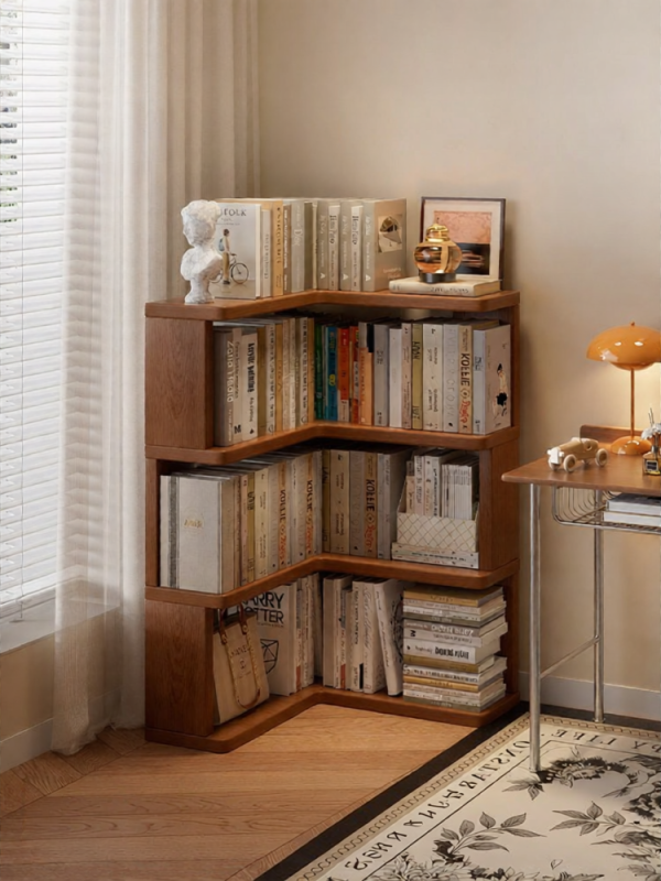 Multifunctional Corner Storage Rack