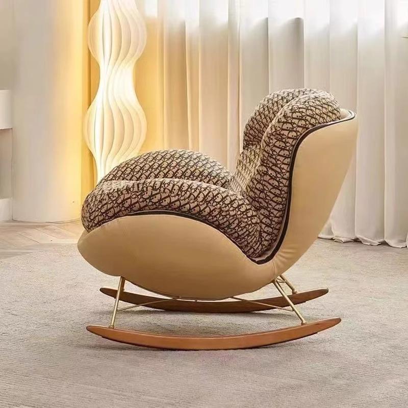 Relaxing Swivel Leisure Chair