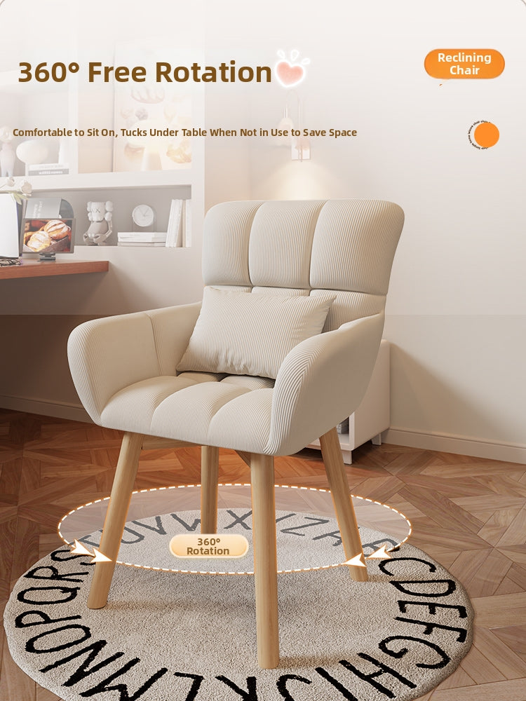 Adjustable Height Comfort Leisure Chair