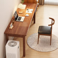 Vintage Wooden Long Desk
