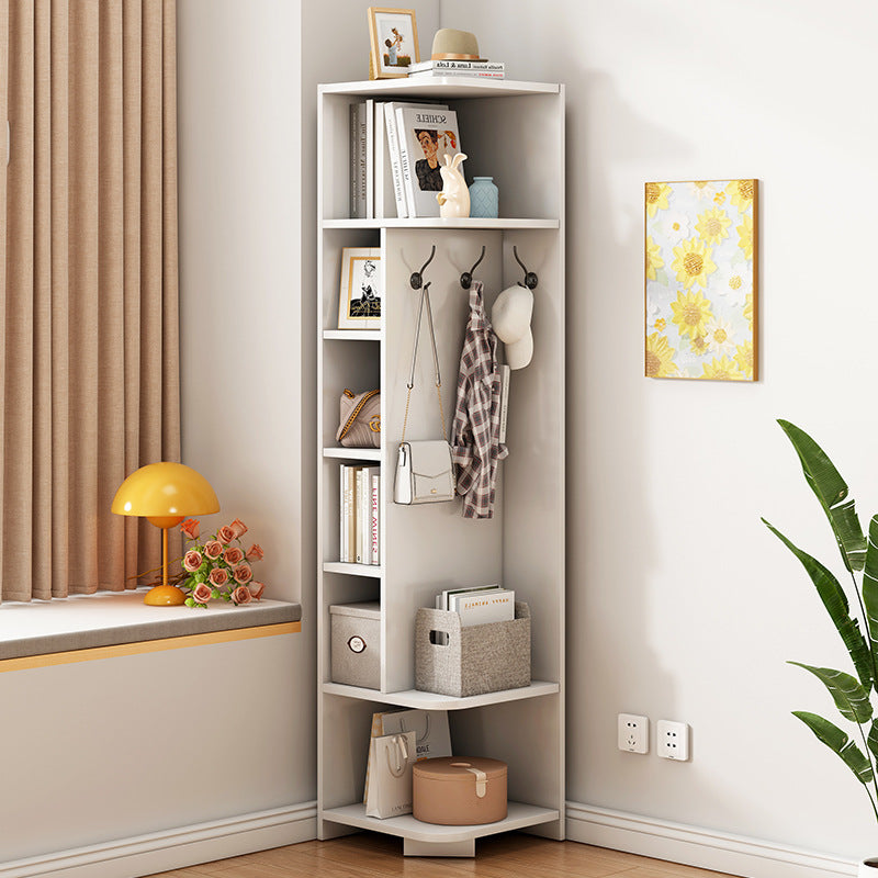 Corner Storage Wall-Mounted Cabinet
