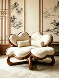 New Chinese Style Song Aesthetic Chair