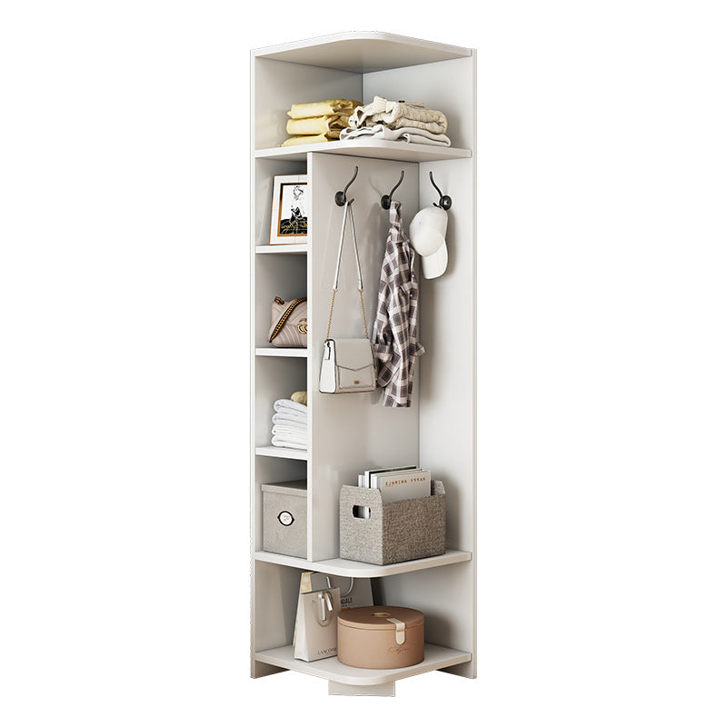 Corner Storage Wall-Mounted Cabinet