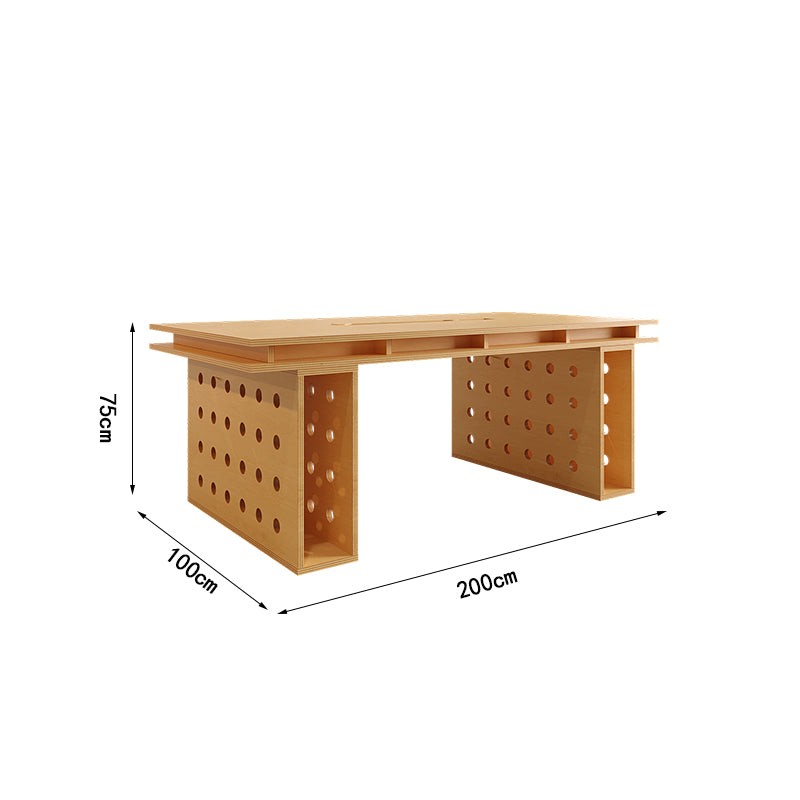 Office Discussion Modern Meeting Table