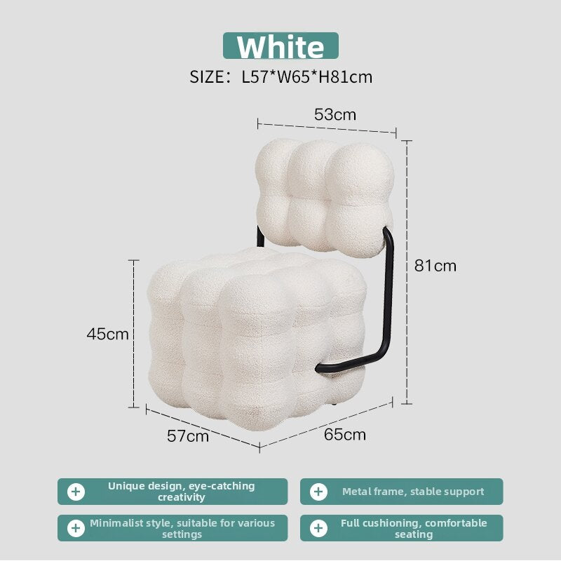 Luxury Stylish Leisure Chair