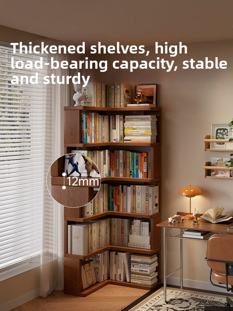 Multifunctional Corner Storage Rack