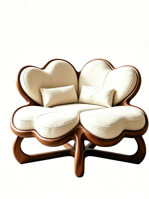 New Chinese Style Song Aesthetic Chair