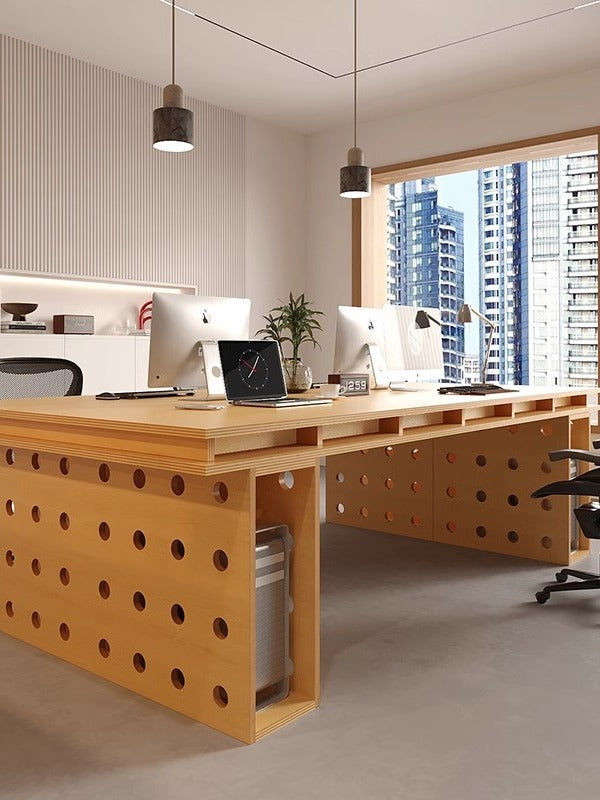 Office Discussion Modern Meeting Table